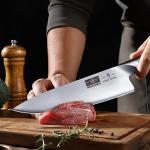 HOSHANHO 5-Piece Japanese Kitchen Knife Set