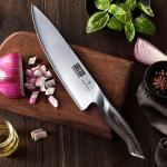 HOSHANHO 5-Piece Japanese Kitchen Knife Set