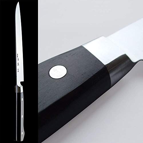 Shimomura Tsunouma Garasuki Boning Knife 175mm