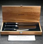 Kamikoto Kanpeki 3-Piece Honesuki Knife Set