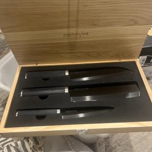 Kamikoto Honesuki Knife Set - Chef Quality