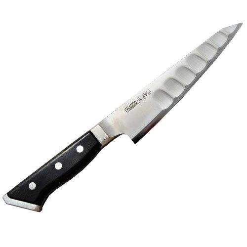 Glestain 5.9-Inch Indented Blade Honesuki Knife