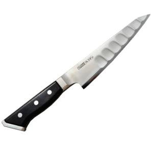 Glestain 5.9-Inch Indented Blade Honesuki Knife