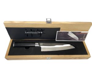 Kamikoto Kanpeki 7" Honesuki Knife