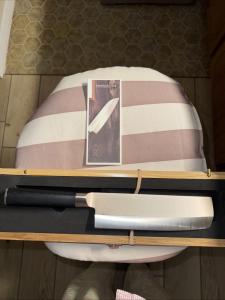 Kamikoto Honesuki Knife for Precision Cooking