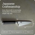 Classic 4.5-Inch Honesuki Knife