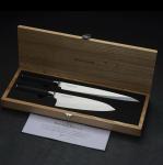 Kamikoto Ryoshi Honesuki Knife Set, Honshu Steel