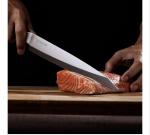 Kamikoto Ryoshi Honesuki Knife Set, Honshu Steel