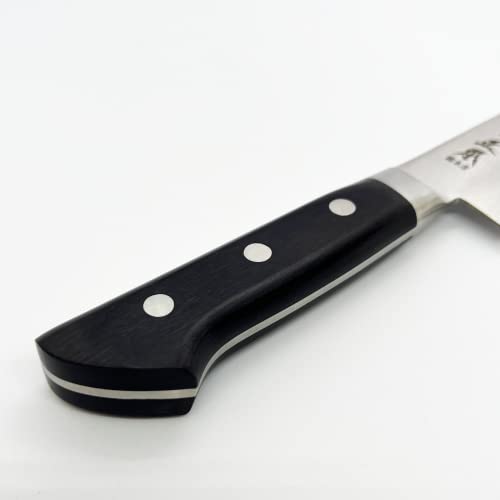Japanese Honesuki Boning Knife: 5.7" Stainless Steel Blade
