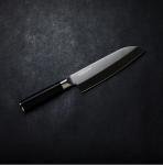 Kamikoto 7-Inch Japanese Santoku Chef Knife
