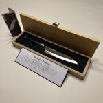 Kamikoto 7-Inch Japanese Santoku Chef Knife