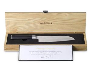 Kamikoto 7-Inch Honesuki Knife - COA Included