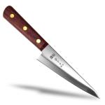 Tomihide Japanese Honesuki Knife - 150 mm