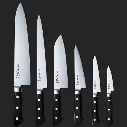 Japanese Honesuki Boning Knife: 5.7" Stainless Steel Blade