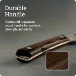 Kanso 5" Japanese Honesuki Knife for Multi-Prep