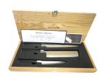Kamikoto Kanpeki 3-Piece Honesuki Knife Set