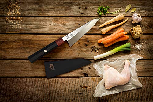 5.5 inch Honesuki Knife - Ronin Series