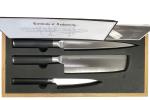 Kamikoto Kanpeki 3-Piece Honesuki Knife Set