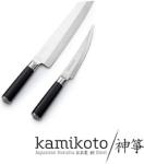 Kamikoto Kensei Japanese Honesuki Knife Set