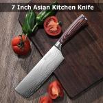 7" Honesuki Knife for Meat and Veggies