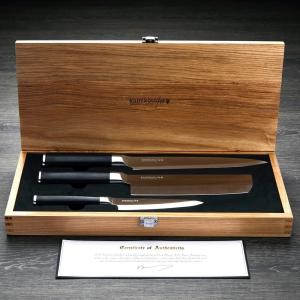 Kamikoto Kanepki - Japanese Honesuki Knife Set