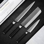 Kamikoto Kanepki - Japanese Honesuki Knife Set
