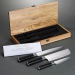 Kamikoto Kanepki - Japanese Honesuki Knife Set