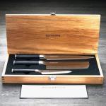 Kamikoto Kanpeki Professional 3-Piece Knife Set
