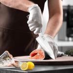 Imarku 7" Ultra Sharp Japanese Honesuki Knife