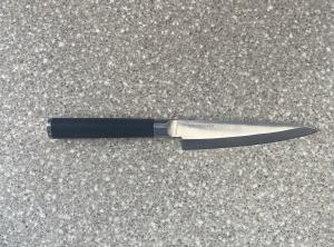 Kamikoto Japanese Steel 5-Inch Honesuki Knife