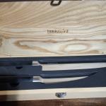 Kamikoto Honshu Steel Kensei 2-Piece Knife Set