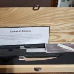 Kamikoto Honshu Steel Kensei 2-Piece Knife Set