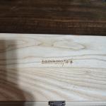 Kamikoto Honshu Steel Kensei 2-Piece Knife Set