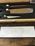 Kamikoto KANPEKI Honesuki Knife Set - Collectible
