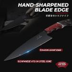 Japanese Honesuki Knife Set - 3 Piece Collection