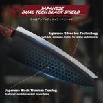 Japanese Honesuki Knife Set - 3 Piece Collection