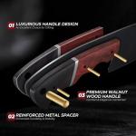 Japanese Honesuki Knife Set - 3 Piece Collection