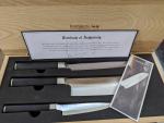 Kamikoto Kanpeki Honesuki Knife Set with Certificate