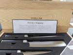 Kamikoto Kanpeki Honesuki Knife Set with Certificate