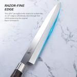 KYOKU Samurai Series Honesuki Knife 26.7 cm