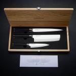 Kamikoto Kanpeki Japanese Honesuki Knife Set