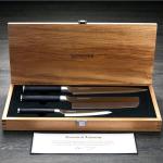 Kamikoto Kanpeki Japanese Honesuki Knife Set