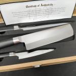 Kamikoto Japanese Ibaraki Steel Honesuki Knife Set
