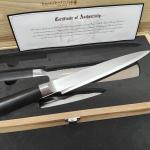 Kamikoto Japanese Ibaraki Steel Honesuki Knife Set
