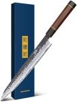 HOSHANHO 10-Inch Honesuki Knife for Sushi & Sashimi
