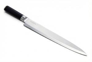 Kamikoto 13-Inch Honesuki Knife in Ash Box