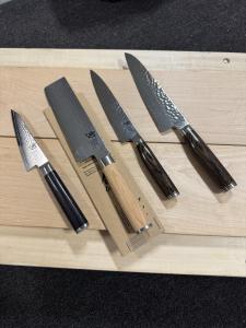 Shun Premier Classic Blonde Honesuki Knife