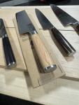 Shun Premier Classic Blonde Honesuki Knife