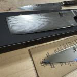 Shun Premier Classic Blonde Honesuki Knife