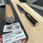 Shun Premier Classic Blonde Honesuki Knife